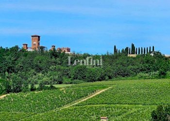 Facciata - Rustico strada Fittaria, Casorzo - foto 1