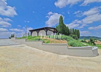 Cortile interno - Rustico strada Fittaria, Casorzo - foto 3