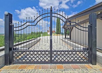 Ingresso - Rustico strada Fittaria, Casorzo - foto 5