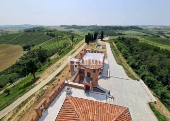 Vista - Rustico strada Fittaria, Casorzo - foto 9