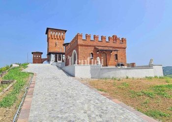 Facciata - Rustico strada Fittaria, Casorzo - foto 10