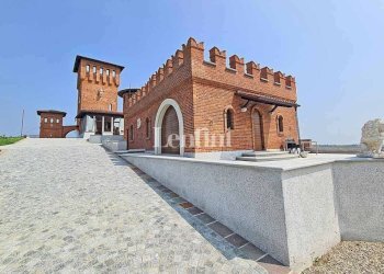 Facciata - Rustico strada Fittaria, Casorzo - foto 14