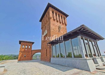 Facciata - Rustico strada Fittaria, Casorzo - foto 15