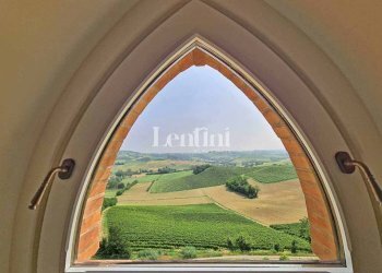 Vista - Rustico strada Fittaria, Casorzo - foto 29