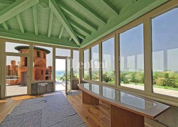 Veranda - Rustico strada Fittaria, Casorzo - foto 34