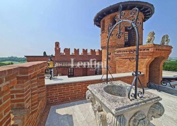 Terrazzo - Rustico strada Fittaria, Casorzo - foto 43