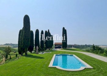 Piscina - Rustico strada Fittaria, Casorzo - foto 10