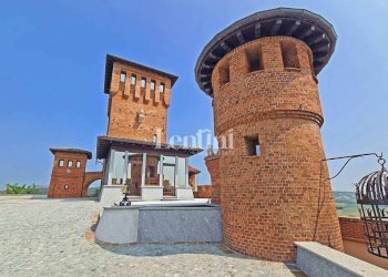 Facciata - Rustic strada Fittaria, Casorzo - photo 12