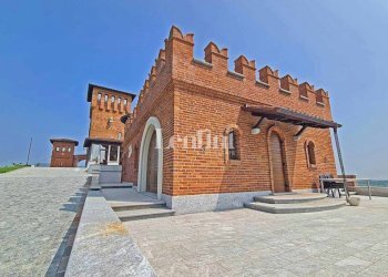 Facciata - Rustic strada Fittaria, Casorzo - photo 14