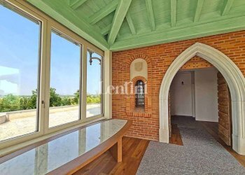 Veranda - Rustic strada Fittaria, Casorzo - photo 19