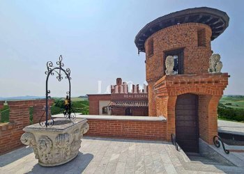 Terrazzo - Rustic strada Fittaria, Casorzo - photo 45