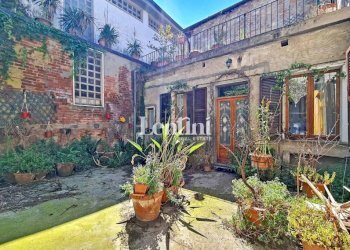 Cortile interno - Villa Frassinello Monferrato - foto 6