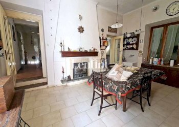 Salone - Villa Frassinello Monferrato - foto 8