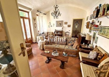 Salone - Villa Frassinello Monferrato - foto 12