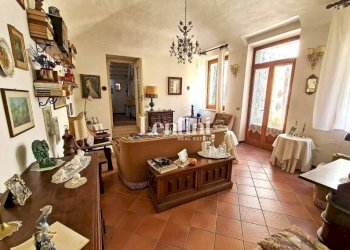 Salone - Villa Frassinello Monferrato - foto 15