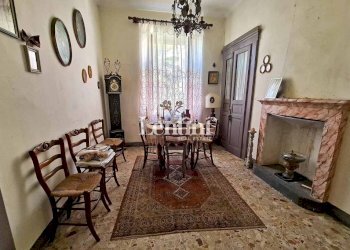 Salone - Villa Frassinello Monferrato - foto 18