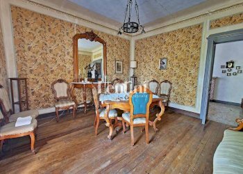 Salone - Villa Frassinello Monferrato - foto 21