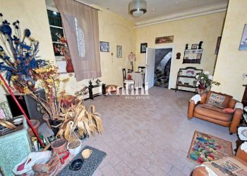 Salone - Villa Frassinello Monferrato - foto 38