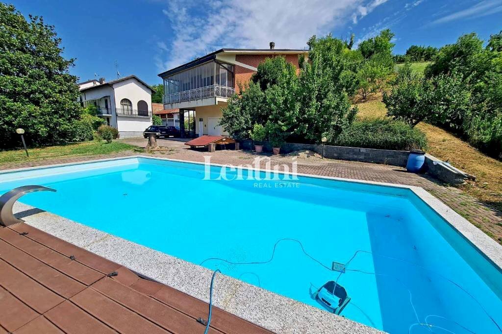 Piscina - Villa Cereseto - photo 1