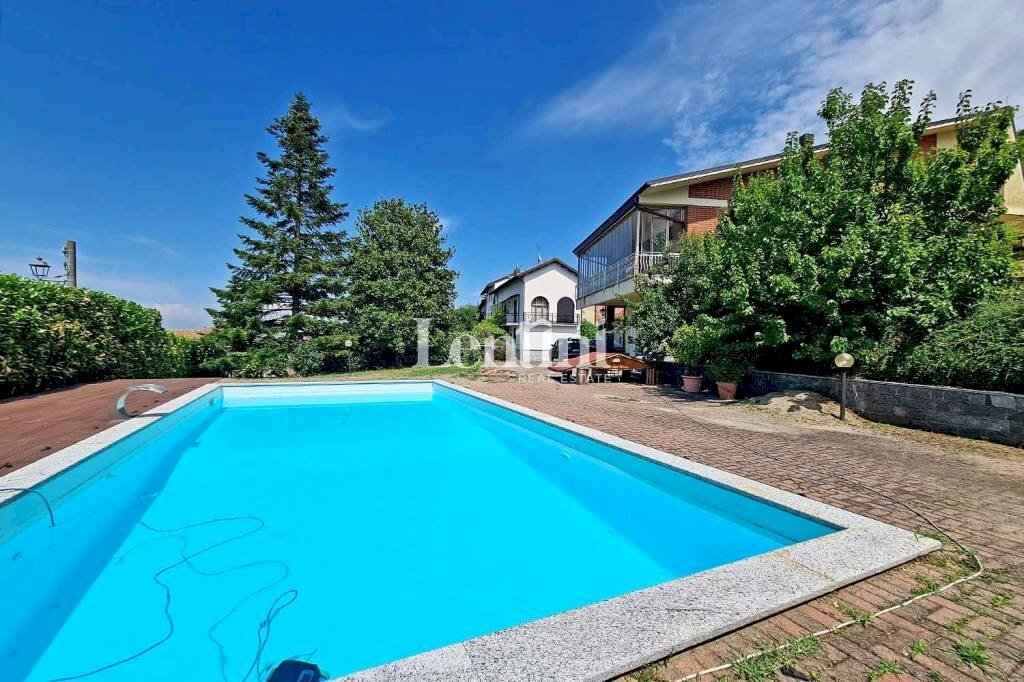 Piscina - Villa Cereseto - photo 1