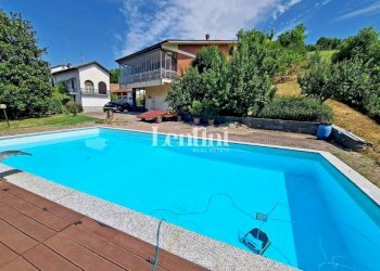 Piscina - Villa Cereseto - foto 1