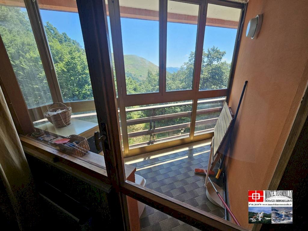 Veranda - Three-room apartment SP10, Micigliano - photo 3