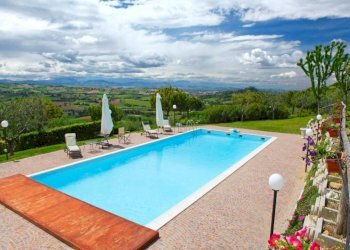 Piscina - Villa via San Savino, Gradara - photo 1