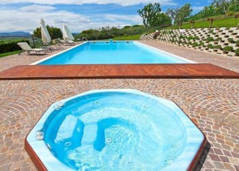 Piscina - Villa via San Savino, Gradara - photo 2