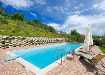 Piscina - Villa via San Savino, Gradara - photo 3