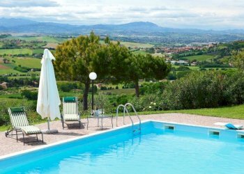 Piscina - Villa via San Savino, Gradara - photo 4