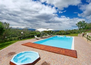 Piscina - Villa via San Savino, Gradara - photo 5