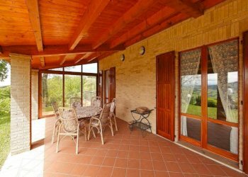 Terrazzo - Villa via San Savino, Gradara - photo 8