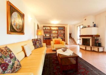 Salone - Villa via San Savino, Gradara - photo 9