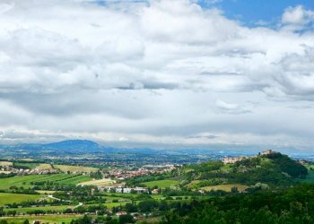 Vista - Villa via San Savino, Gradara - photo 21