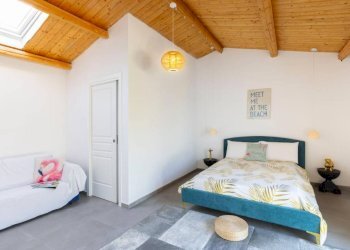 Camera da letto - Villa via dei Ginepri, Budoni - foto 14