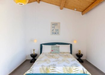 Camera da letto - Villa via dei Ginepri, Budoni - foto 15