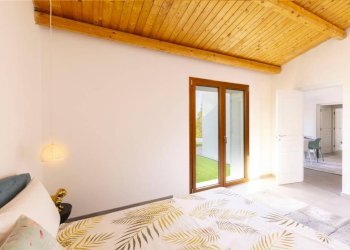 Camera da letto - Villa via dei Ginepri, Budoni - foto 19