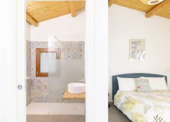 Camera da letto - Villa via dei Ginepri, Budoni - foto 21