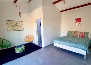 Camera da letto - Villa via dei Ginepri, Budoni - foto 31