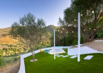 Piscina - Villa via dei Ginepri, Budoni - foto 38