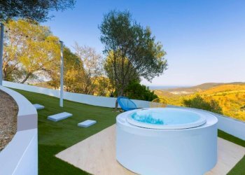 Piscina - Villa via dei Ginepri, Budoni - foto 39