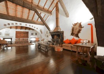 Sala - Villa Isola del Cantone - foto 4