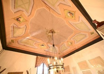 Dettagli - Villa Isola del Cantone - foto 10