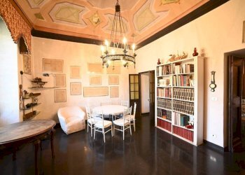 Sala - Villa Isola del Cantone - foto 11