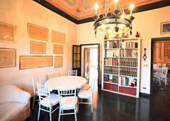 Sala - Villa Isola del Cantone - foto 12