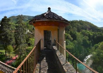 Torre d\'avvistamento - Villa Isola del Cantone - foto 15