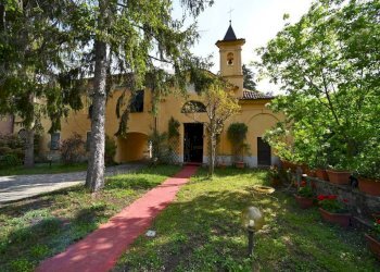 Esterno - Villa Isola del Cantone - foto 17