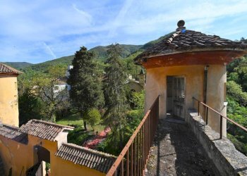 Torre - Villa Isola del Cantone - foto 18