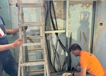 Quadrilocale Corso Cavour, La Spezia - foto 15