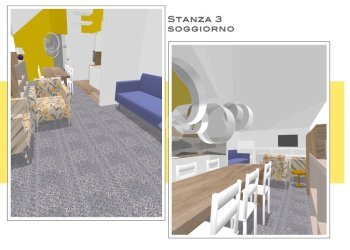 Quadrilocale Corso Cavour, La Spezia - foto 25